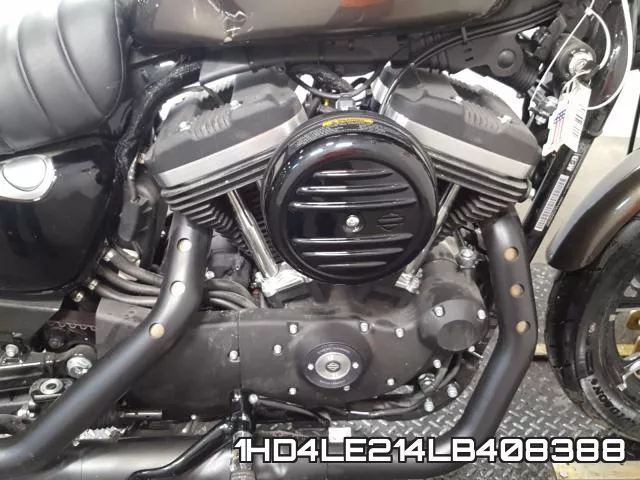 1HD4LE214LB408388 фото 10