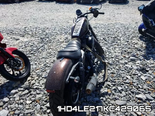 1HD4LE217KC429065 фото 5