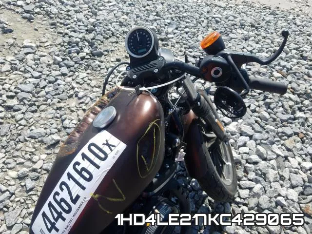 1HD4LE217KC429065 фото 6
