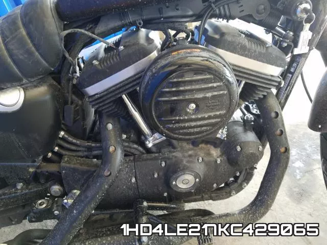 1HD4LE217KC429065 фото 8