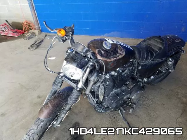 1HD4LE217KC429065 фото 10