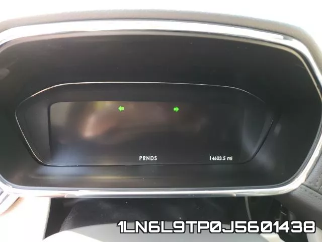 1LN6L9TP0J5601438 фото 9
