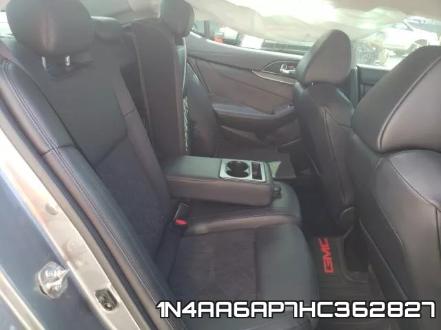 1N4AA6AP7HC362827 фото 7