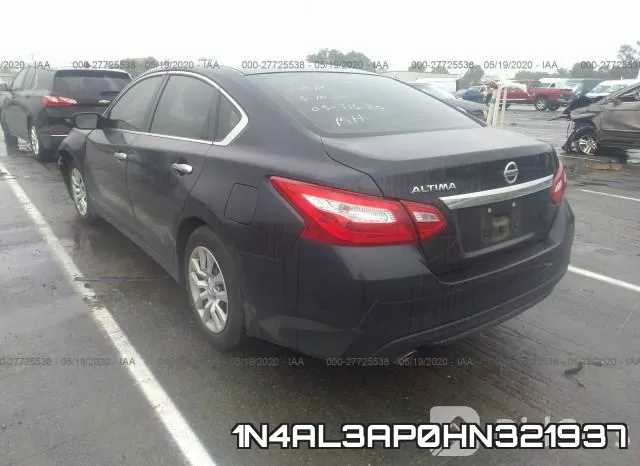 1N4AL3AP0HN321937 фото 4