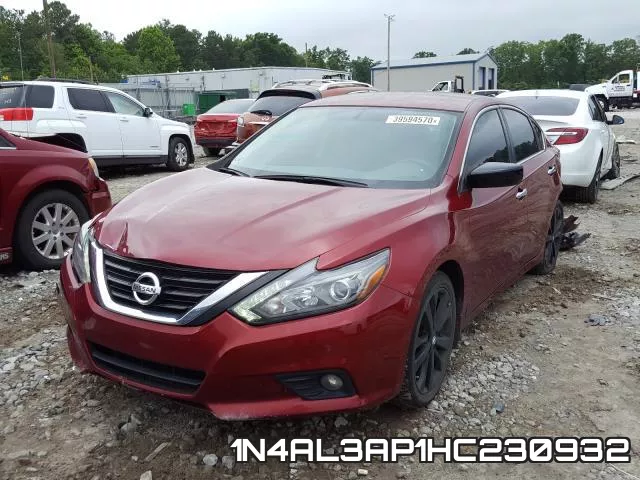 1N4AL3AP1HC230932 фото 3