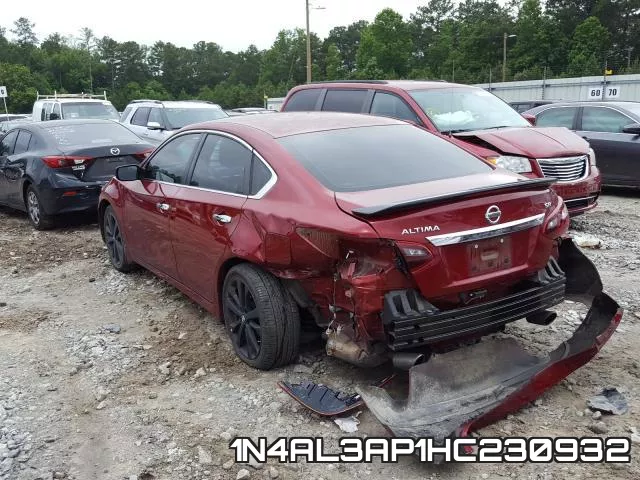 1N4AL3AP1HC230932 фото 4