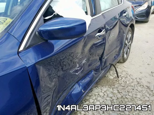 1N4AL3AP3HC227451 фото 2