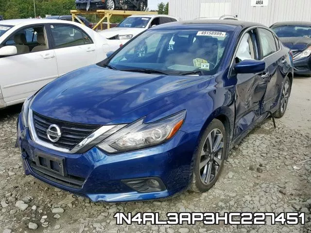 1N4AL3AP3HC227451 фото 3
