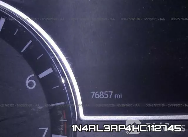 1N4AL3AP4HC112745 фото 8