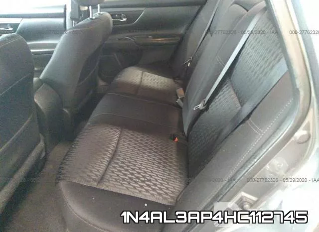 1N4AL3AP4HC112745 фото 9