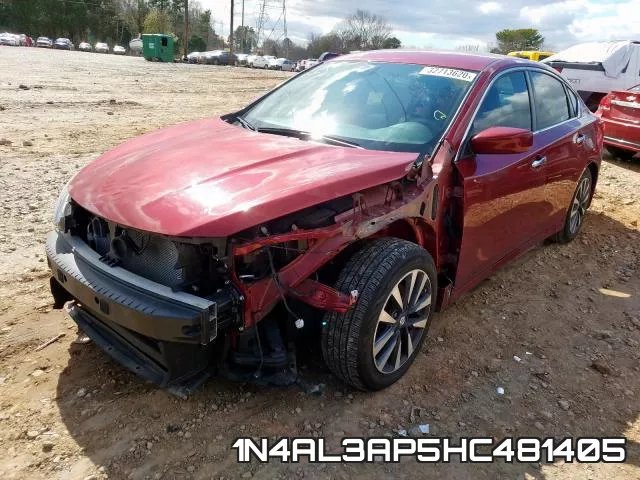 1N4AL3AP5HC481405 фото 3