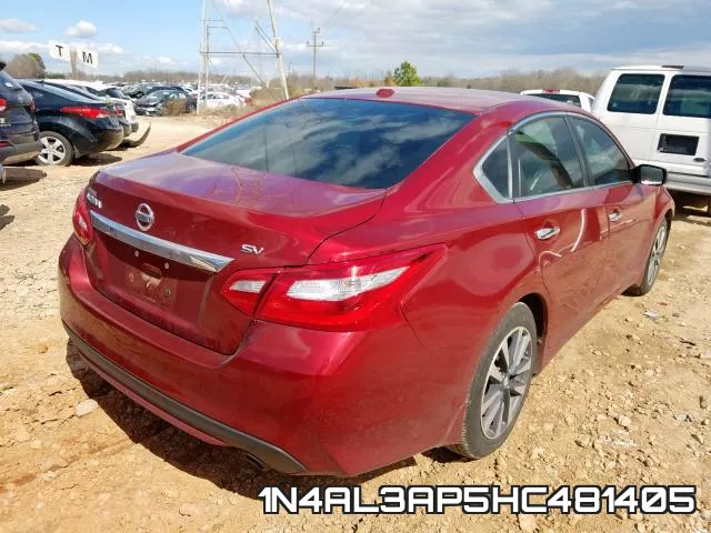 1N4AL3AP5HC481405 фото 5