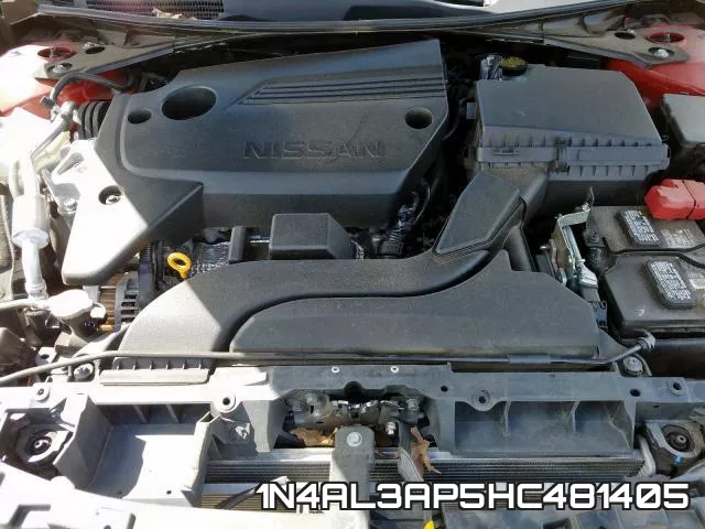 1N4AL3AP5HC481405 фото 8