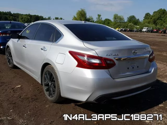 1N4AL3AP5JC188271 фото 4