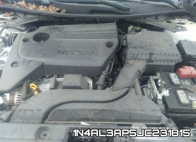 1N4AL3AP5JC231815 фото 2