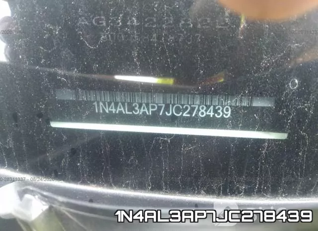 1N4AL3AP7JC278439 фото 10