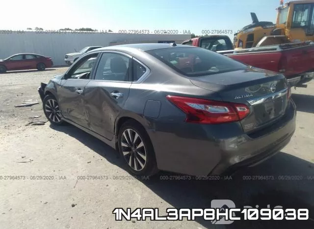 1N4AL3AP8HC109038 фото 4