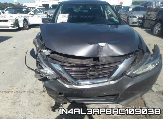 1N4AL3AP8HC109038 фото 7