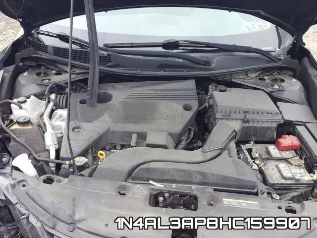 1N4AL3AP8HC159907 фото 8
