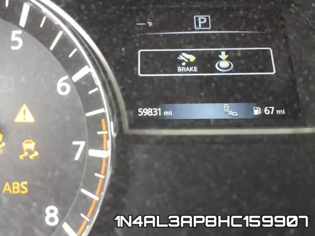 1N4AL3AP8HC159907 фото 9