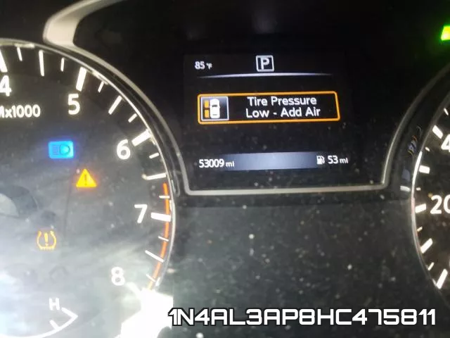 1N4AL3AP8HC475811 фото 9