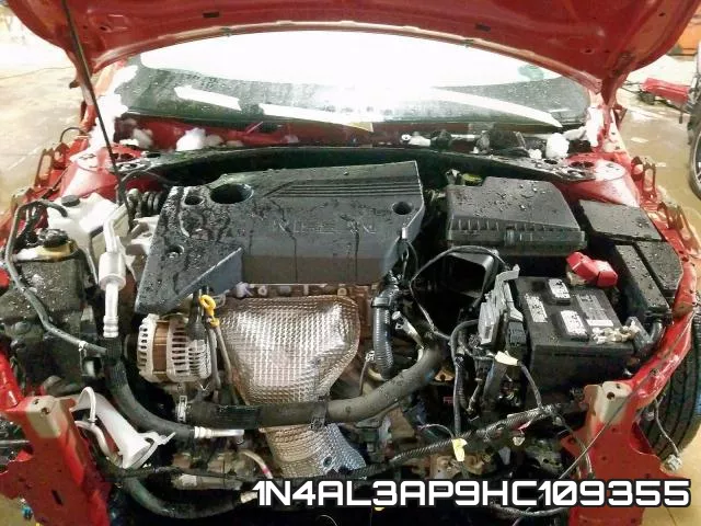 1N4AL3AP9HC109355 фото 8