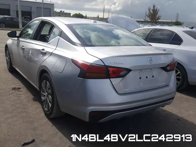 1N4BL4BV2LC242913 фото 4