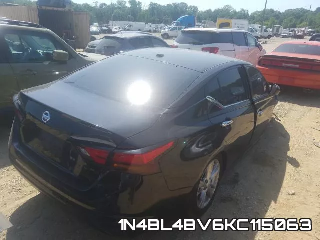 1N4BL4BV6KC115063 фото 5