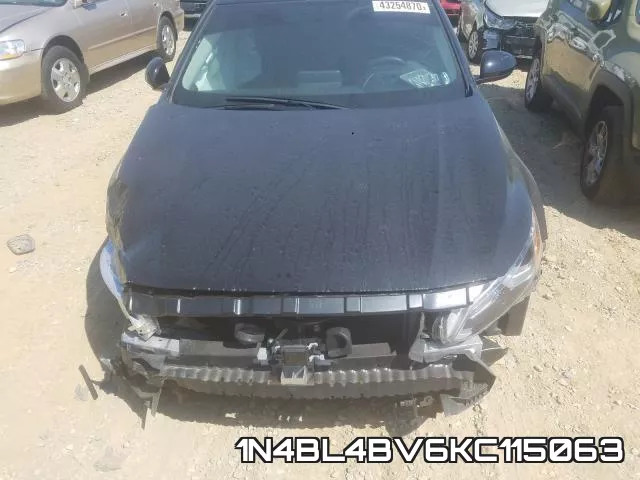 1N4BL4BV6KC115063 фото 10