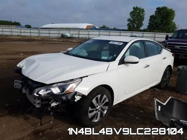 1N4BL4BV9LC228104 фото 3