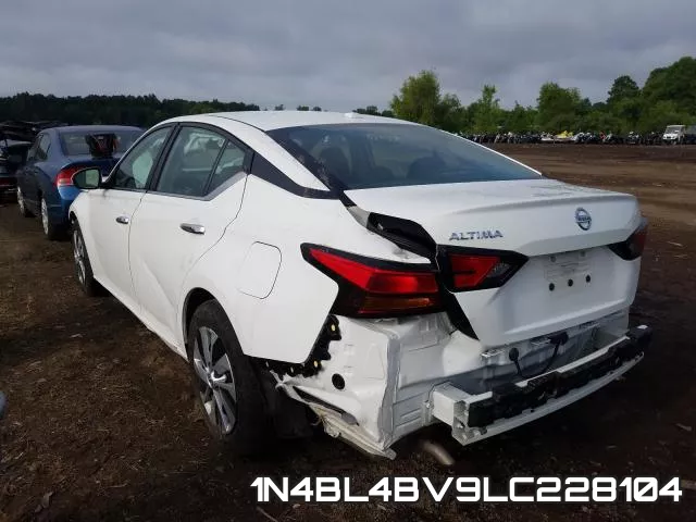 1N4BL4BV9LC228104 фото 4