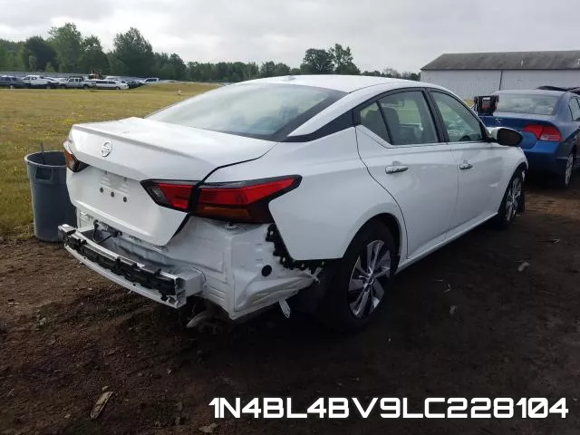 1N4BL4BV9LC228104 фото 5