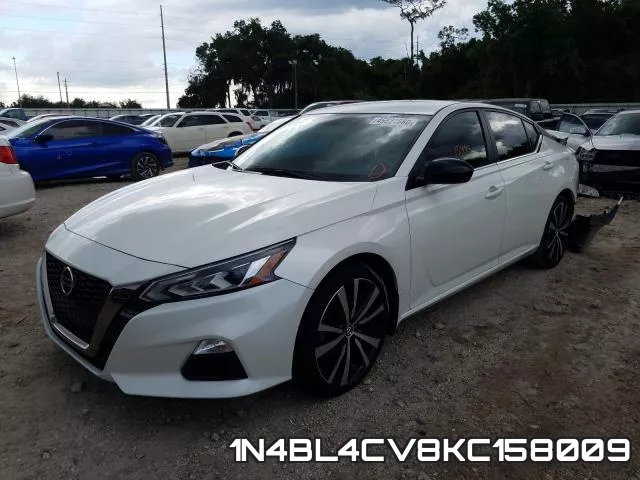1N4BL4CV8KC158009 фото 3