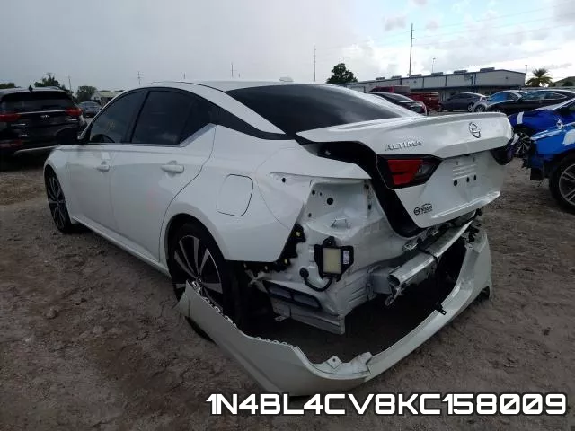 1N4BL4CV8KC158009 фото 4