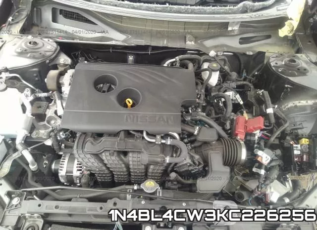 1N4BL4CW3KC226256 фото 2