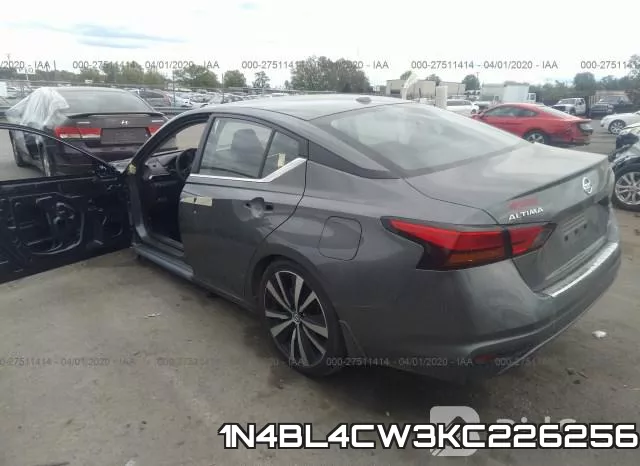 1N4BL4CW3KC226256 фото 4