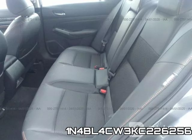 1N4BL4CW3KC226256 фото 9