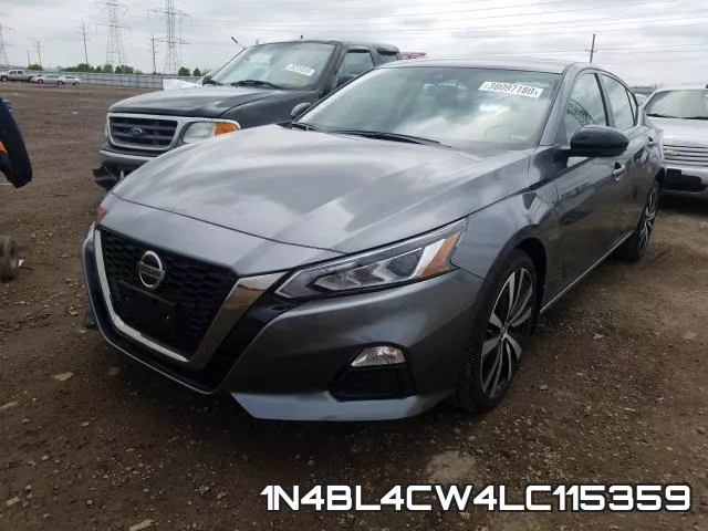 1N4BL4CW4LC115359 фото 3