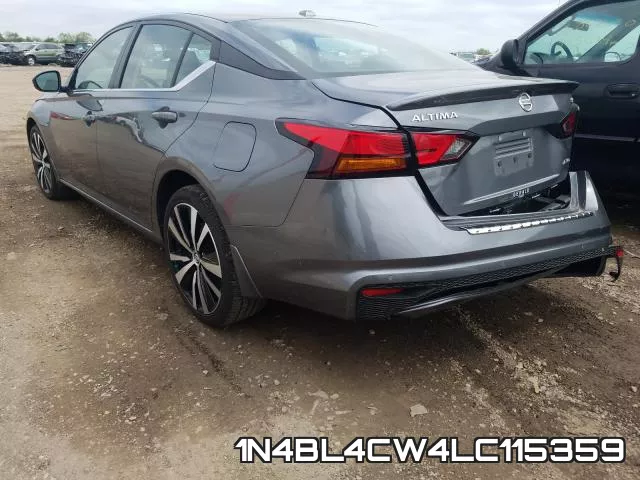 1N4BL4CW4LC115359 фото 4