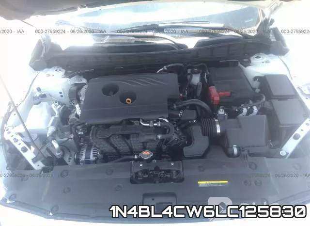 1N4BL4CW6LC125830 фото 2