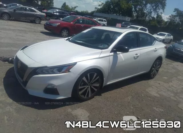 1N4BL4CW6LC125830 фото 3