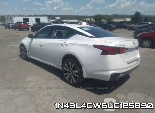 1N4BL4CW6LC125830 фото 4