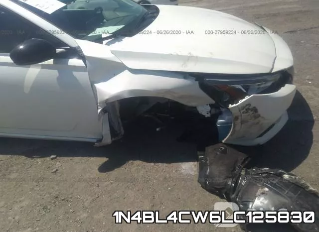 1N4BL4CW6LC125830 фото 7