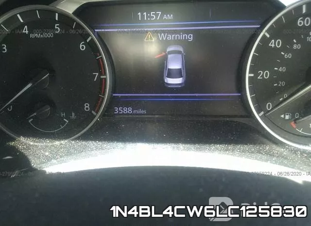 1N4BL4CW6LC125830 фото 8