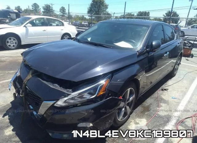 1N4BL4EV8KC189807 фото 3