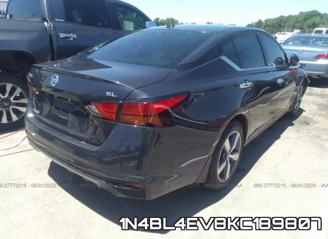 1N4BL4EV8KC189807 фото 5