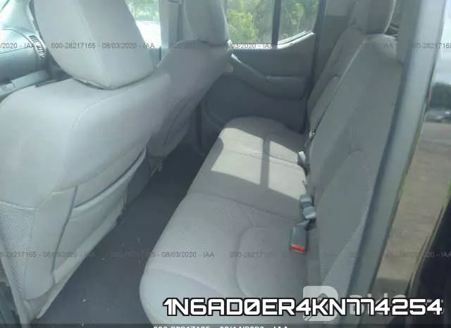 1N6AD0ER4KN774254 фото 9