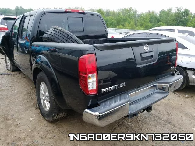 1N6AD0ER9KN732050 фото 4