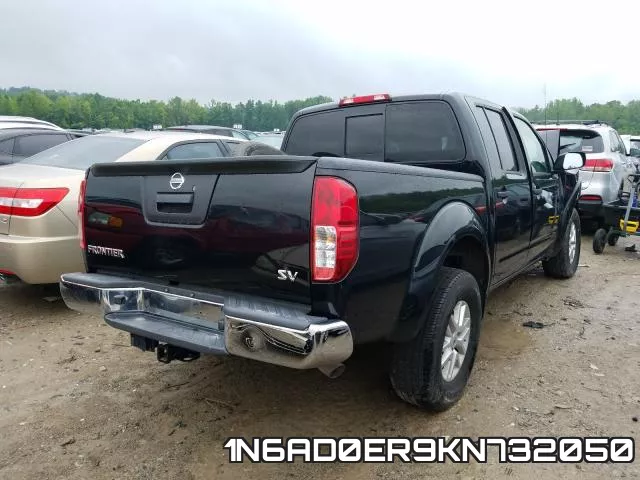 1N6AD0ER9KN732050 фото 5