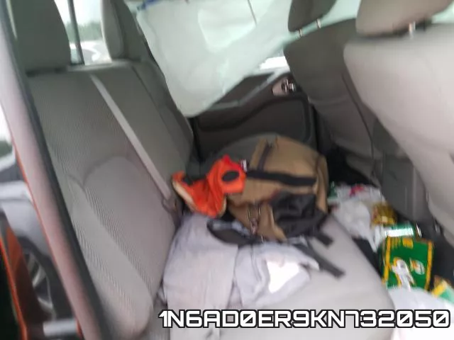 1N6AD0ER9KN732050 фото 7